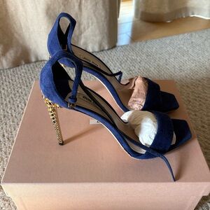 Miu Miu heels size 41 /11 NWT